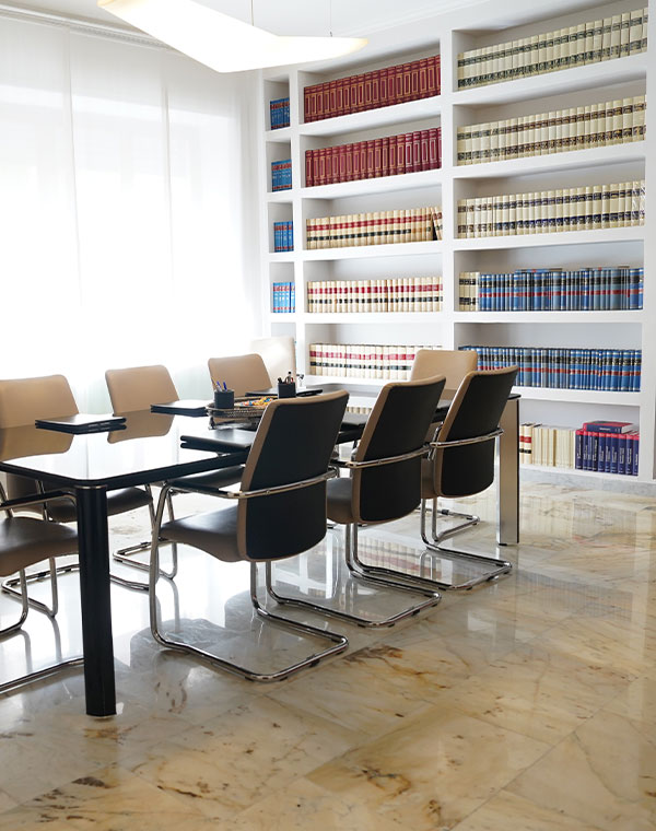 Lo Studio Legale Pappalardo e Associati