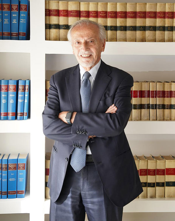 On. Avvocato Antonio Bargone