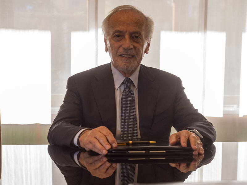 On. Avvocato Antonio Bargone