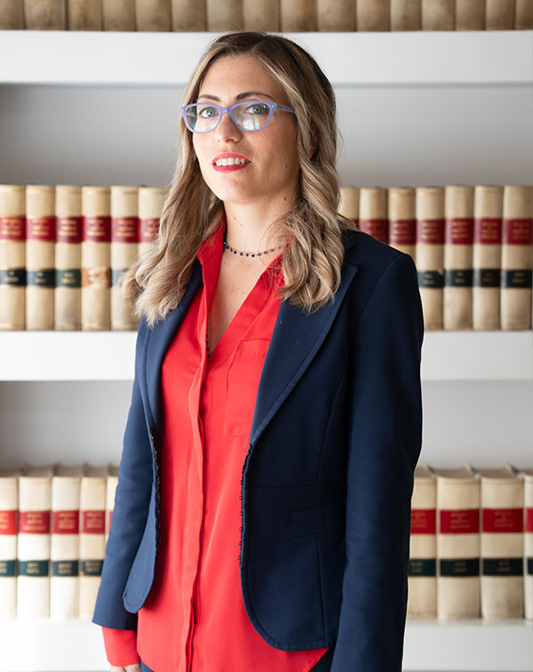 Avvocato Giulia Bonura