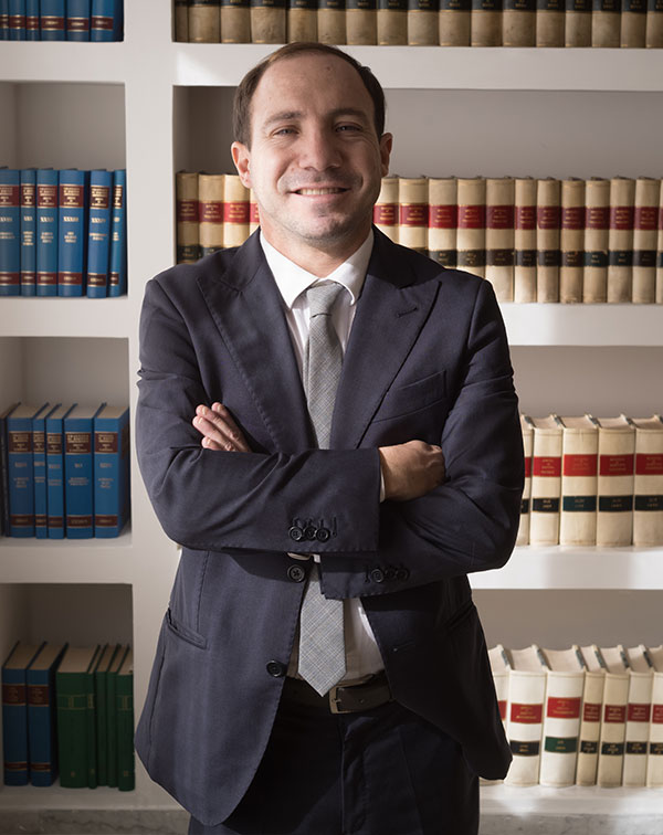Avvocato Ludovico Pappalardo