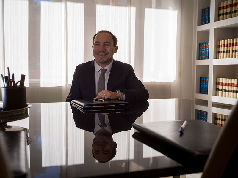 Avvocato Ludovico Pappalardo